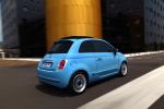 Fiat 500 TwinAir 2010 года